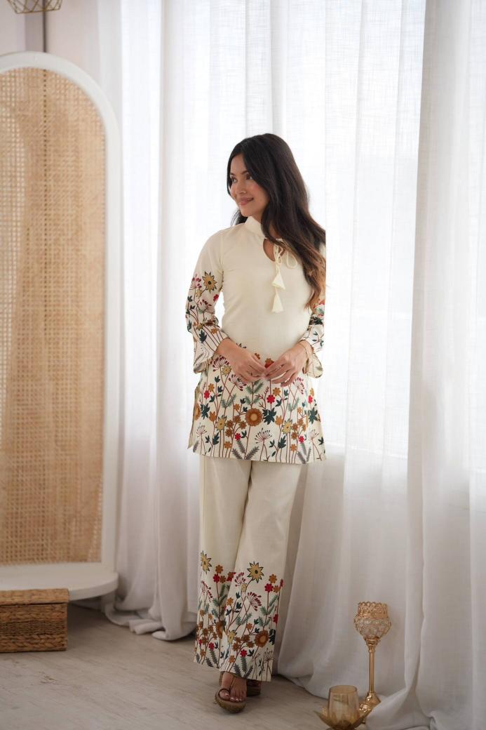 Krunique coord set clothes suppliers in india